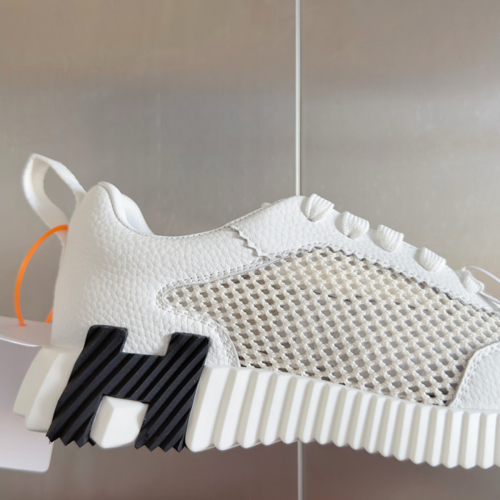 [plus-size shoes]Bouncing Couple Style Genuine leather&Hollow out Mesh Breathable Casual Sneakers 8 colors 29085371