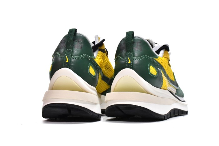 Sacai x  N Pegasua Vaporfly Yellow Green CI9928-300