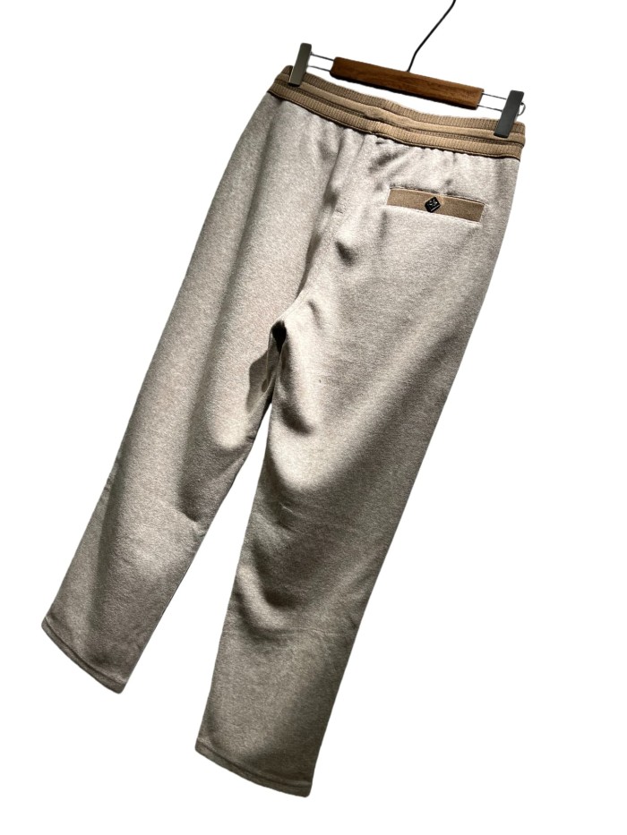 Logo Embroidered Men's Casual Pants 9 colors 28656029
