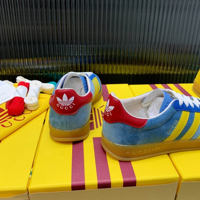 Adid@s Originals x Gucc* Gazelle German Trainer Sneakers 14 colors 28961232
