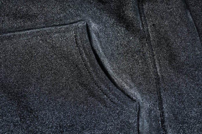 1:1 quality version Washed Brushing Paint Process Hoodie 2 colors 28746699