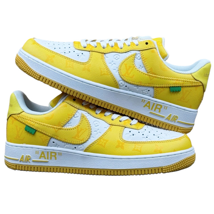 1:1 quality version  Iv x N Air Force 1 shoes 12 colors 28599122