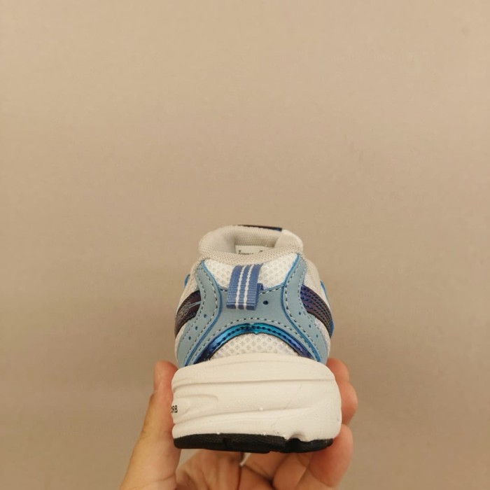 NB530 Elastic Band Jogging Shoes for Kids 24 colors 28998855