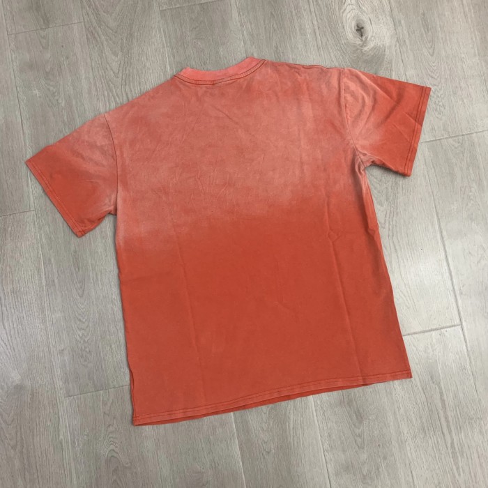 Vale Forever Conman Burned diamond Printed Washed Version Tee
