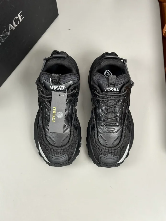 VERS@CE MERCURY M_VS_01 SNEAKERS   VS57