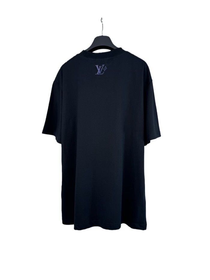 1:1 quality version Cracked Pattern VERS Print Tee 28816187