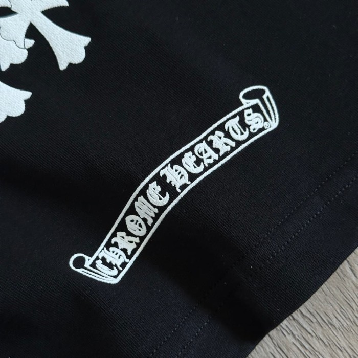 1:1 quality version Back Cross Spine Print Tee 2 colors 29045263