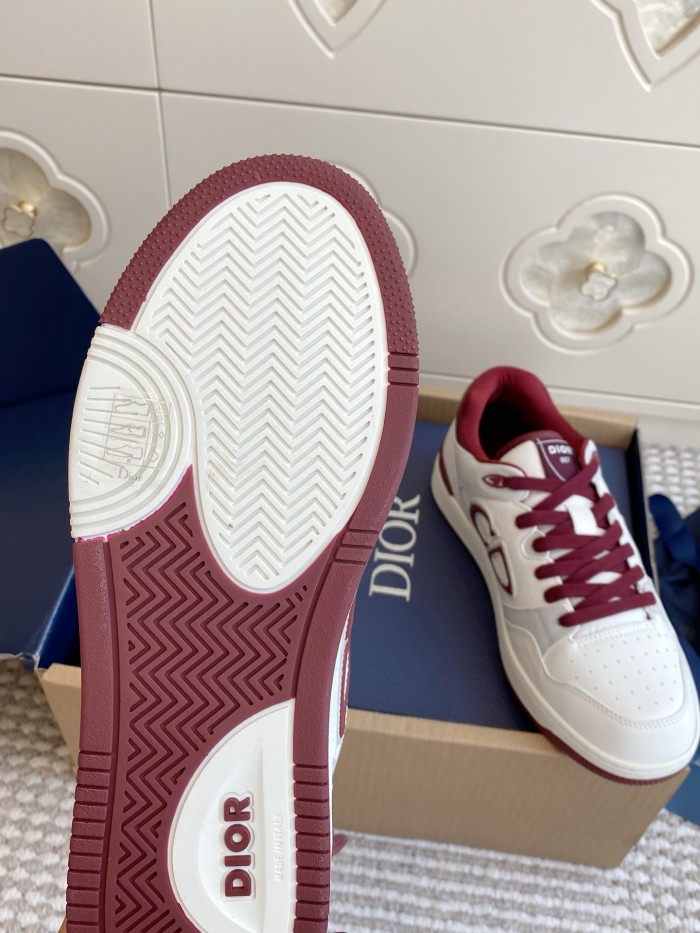 1:1 quality version 28367380 B57 Dribble Low-top Sports Shoes 7 colors