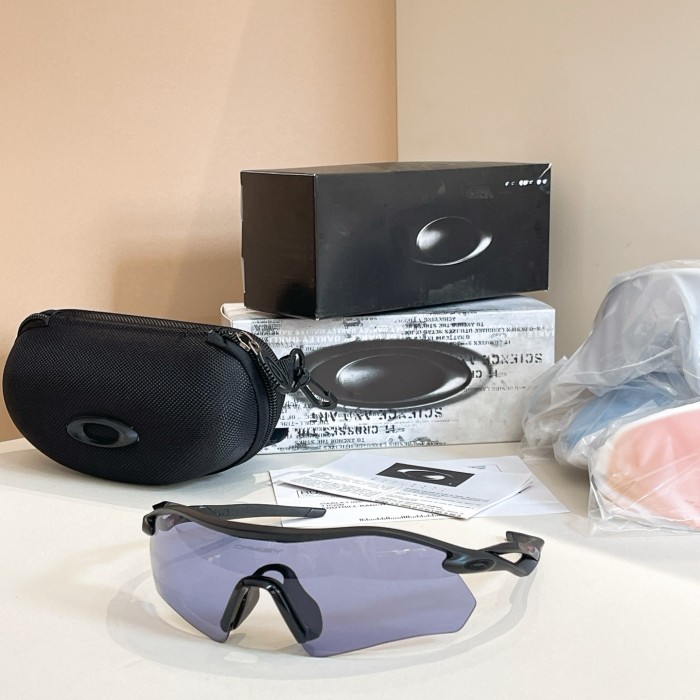1:1 quality version Streamlined Riding Glasses 9 colors 28621159