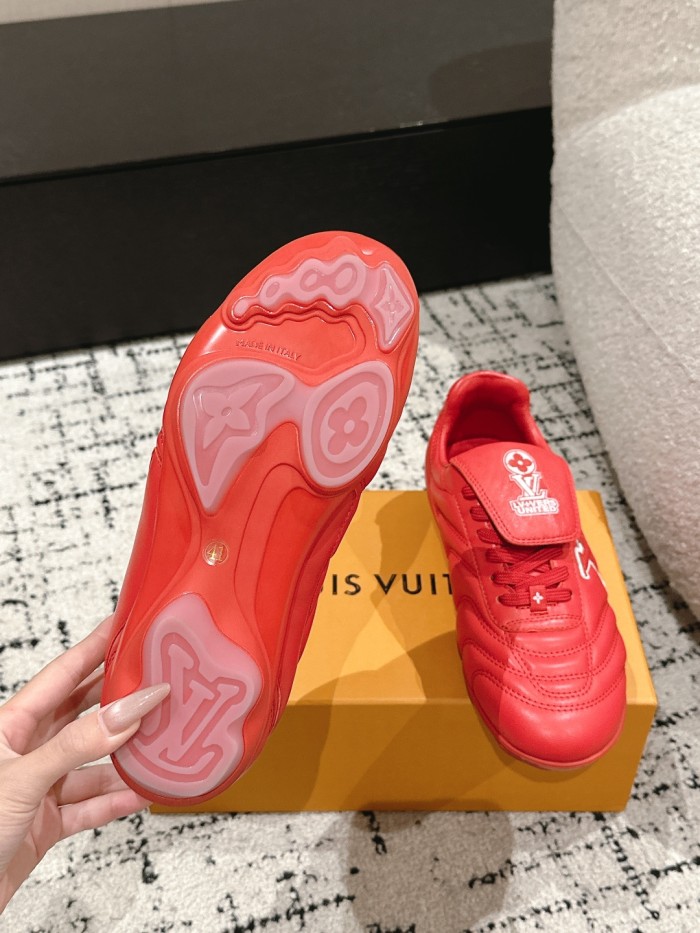 1:1 quality version 28113857 Footprint Series Soccer Sneakers 4 colors