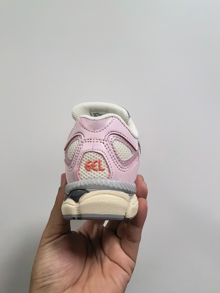AC Tiger Gel-NYC Autumn Winter Cushion Running Shoes for Kids 15 colors 29006173