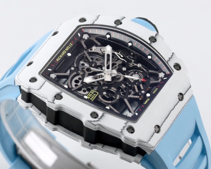1:1 quality version RM 35-01 Carbon Fiber Lightweight Watch 8 colors【Dial diameter：42mm 】28771551
