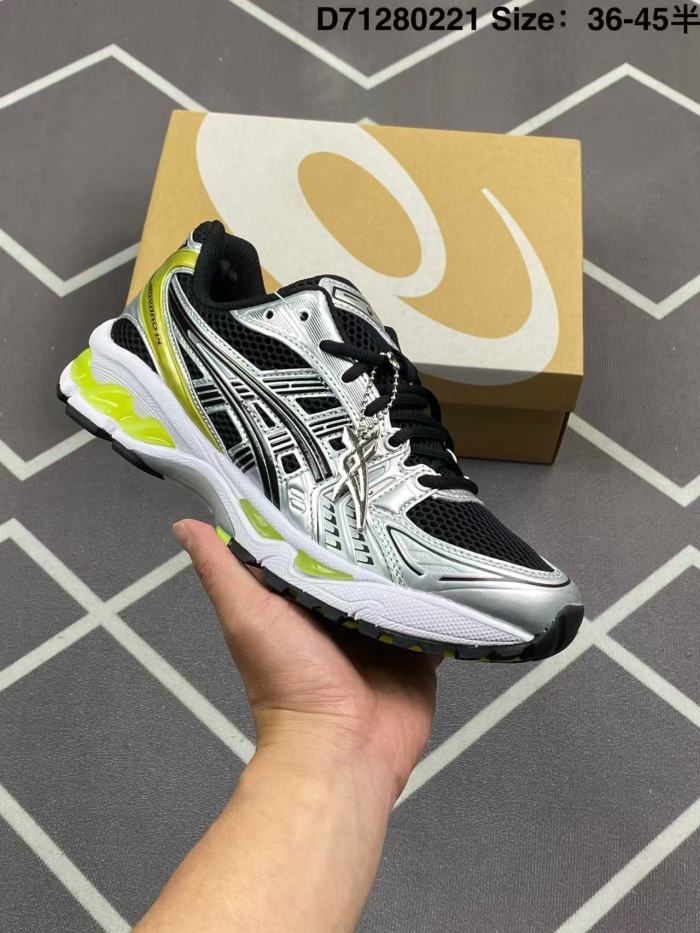 [plus-size shoes] AC GEL‑KAYANO 14 Retro Running Shoes 15 colors 28977660