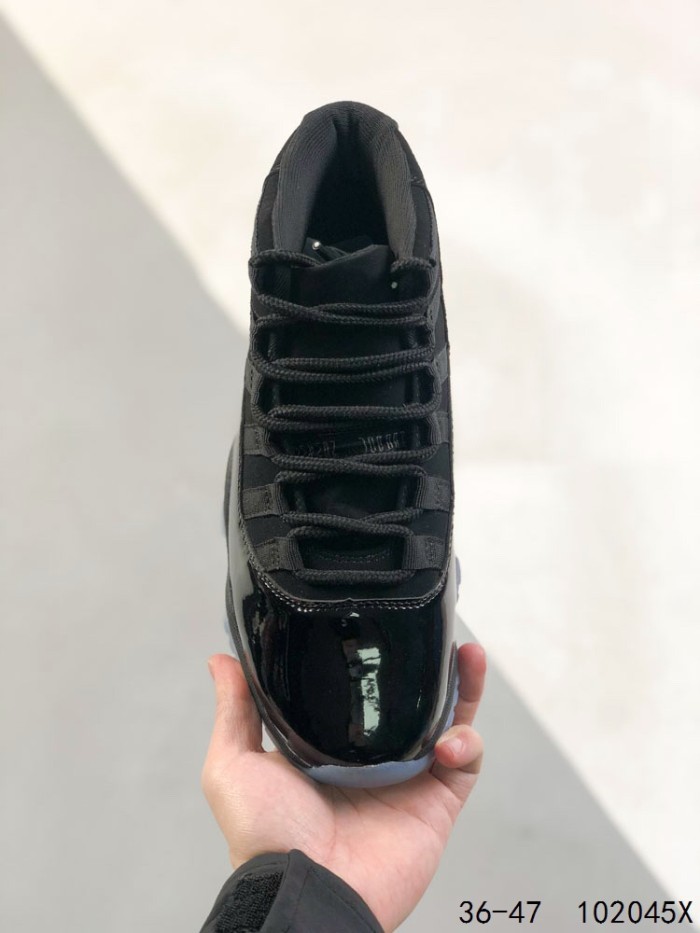Generation 11 Black Knight High Top Basketball Shoes