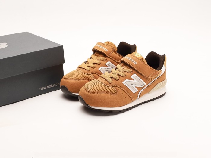 NB996 Hook & Loop Jogging Shoes for Kids 26 colors 28998858