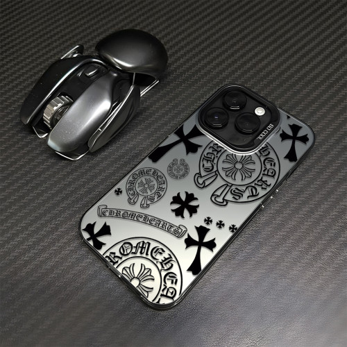Horseshoe Cross Full-Cover Phone Case 4 colors 28653782