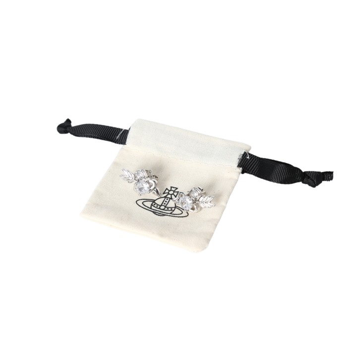 Cupid Zircon Earrings 28659504