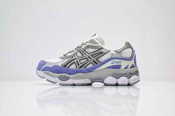 AC Tiger Gel-NYC Retro Running Shoes for Kids 7 colors 29006184