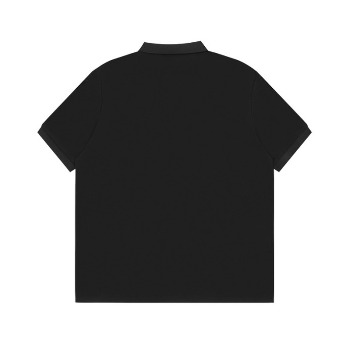 27972788 Classic embroidered logo lapel polo shirt 12 colors
