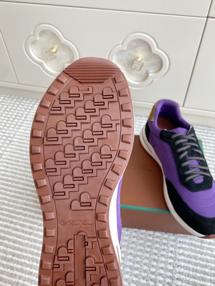 1:1 quality version Walk Wish Thick-Sole Lace-Up Shoes 9 colors 28700720