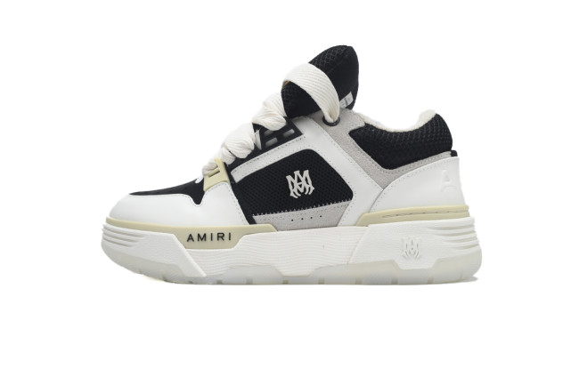 AMIRI MA-1 White Black SS23MFS012-111