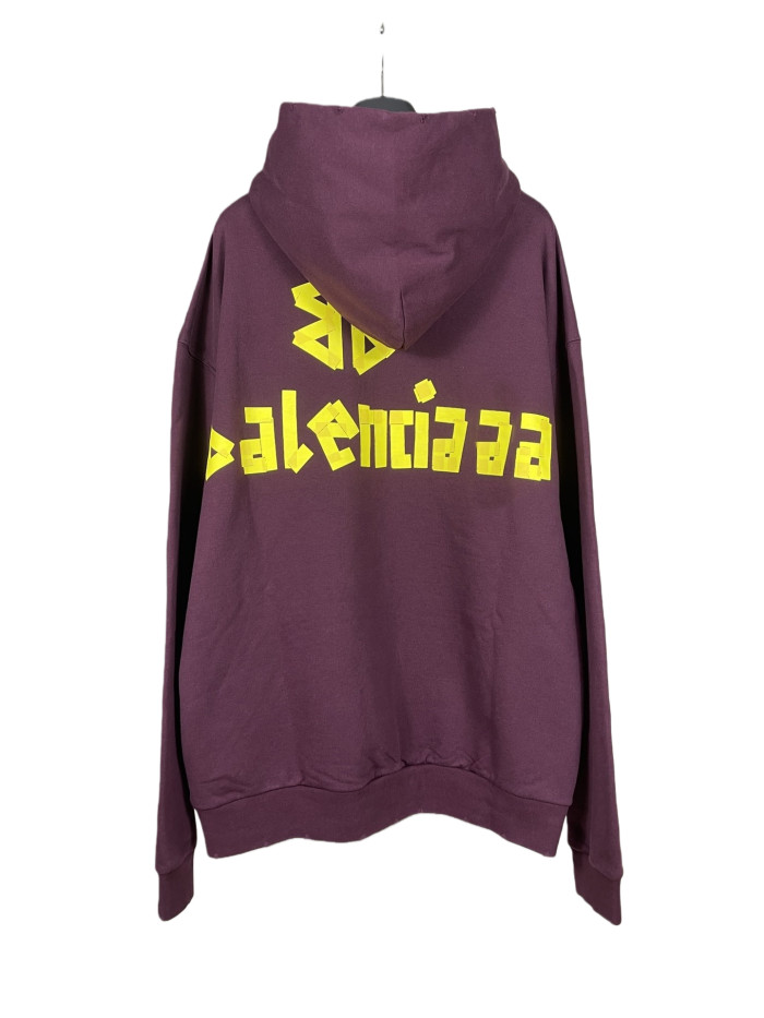 Masking Tape Washed and Distressed Hoodie 8 colors 28661155