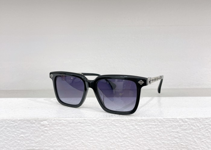 1:1 quality version Gradient Color Lens Glasses 7 colors