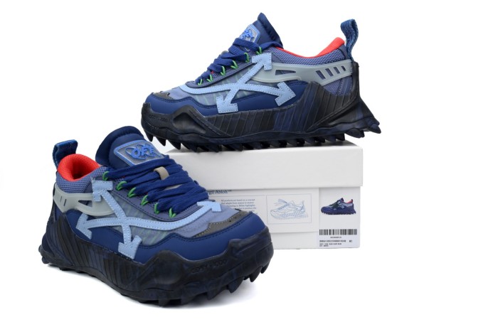 OW ODSY-1000 Blue OMIA139S208000414540