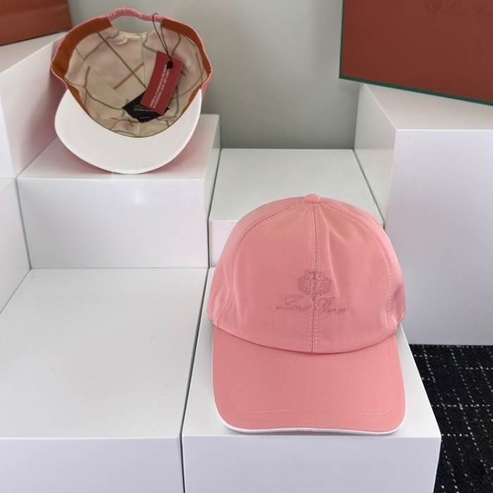 Letter Embroidered Double-Layer Soft-Top Baseball Cap 15 colors