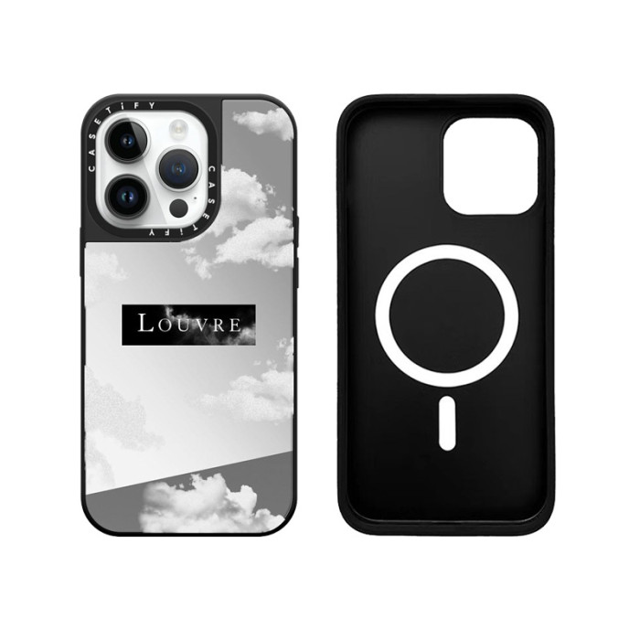 Co-branded Louvre Oil Painting MagSafe iPhone Case 24 colors 28750069