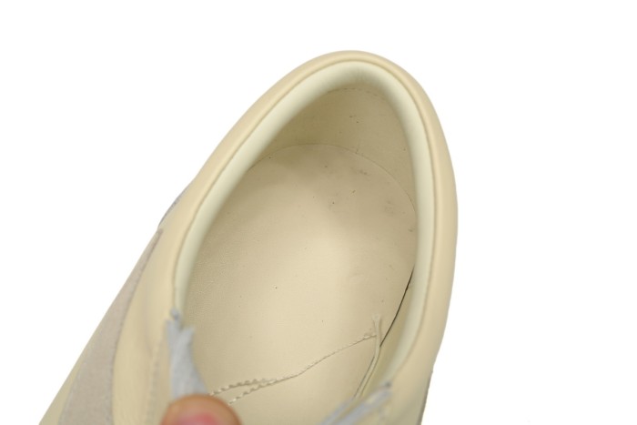 1:1 quality version 'White Paper' Genuine Leather vintage Shoes 2 colors 28973958