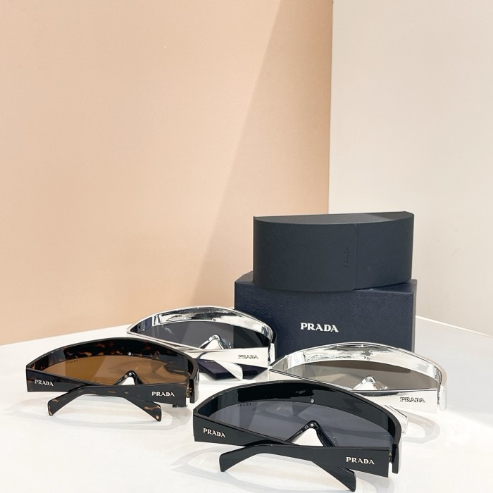 1:1 quality version 28329824 High-tech integrated Glasses 4 colors