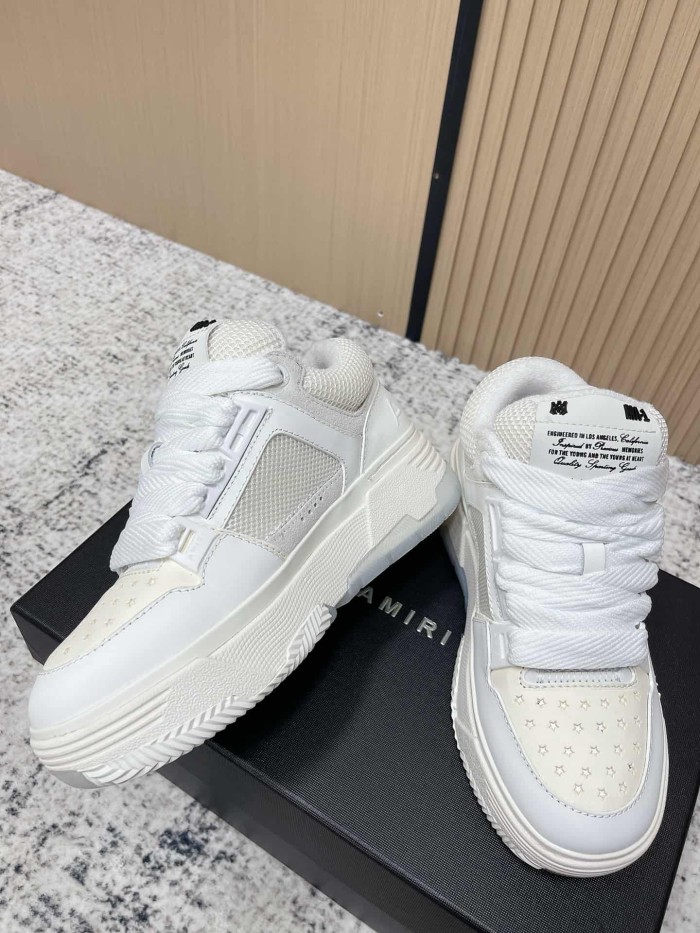 1:1 quality version Wide Strap Mesh Sneakers MA-1 17 colors 25365716