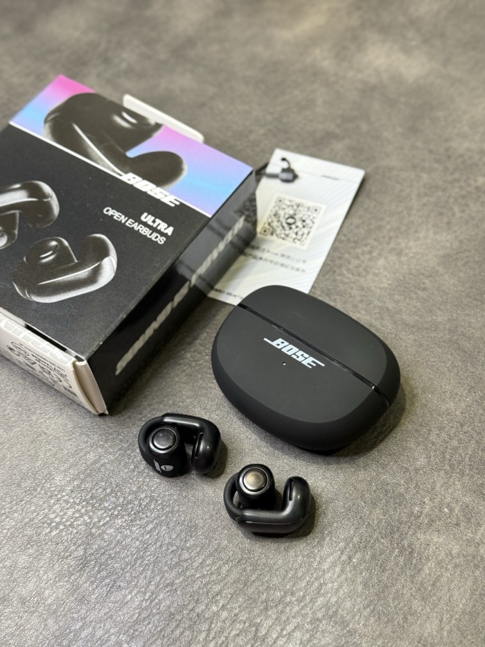 1:1 quality version B0se Ultra Sports Running Bluetooth Ear Clip Headphones 4 colors 28689749
