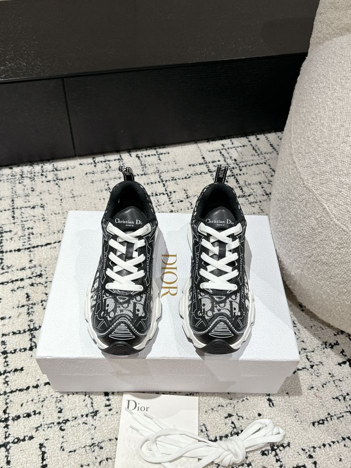 1:1 quality version 28270403 vibe sports leisure dad shoes 6 colors