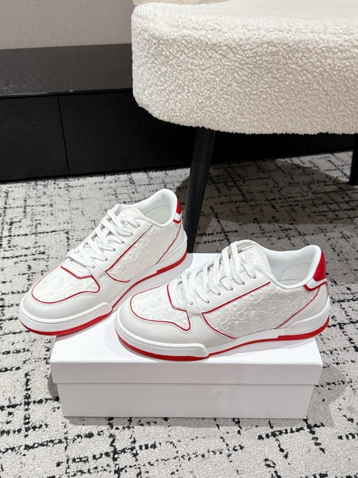1:1 quality version 28357904 ONE Series White shoes 5 colors