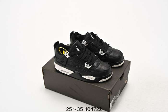 Generation 4 Low Top Basketball Shoes Collection for kids 27 colors