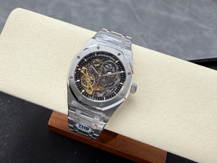 1:1 quality version Skeleton Dial Integrated Movement  Watch 2 colors【Dial diameter：41mm 】28764943