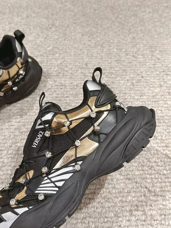 VERS@CE MERCURY M_VS_03 SNEAKERS   VS45