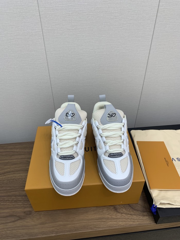 1:1 quality version 27921779 Colorblock Breathable Sneakers 13 colors