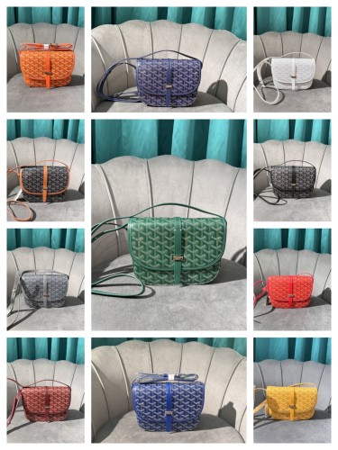 Colorblock Printed Shoulder Crossbody Bag 11 colors
