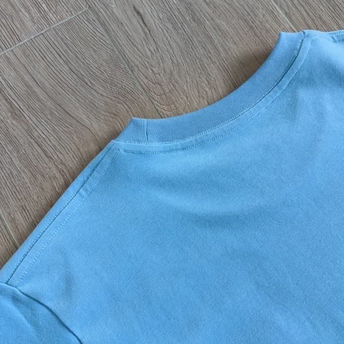 1:1 quality version Miami Limited Blue Print Tee 29033510