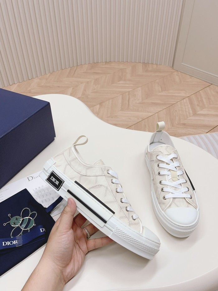 1:1 quality version 28313275 B23 Series Oblique Low Top Shoes 12 colors