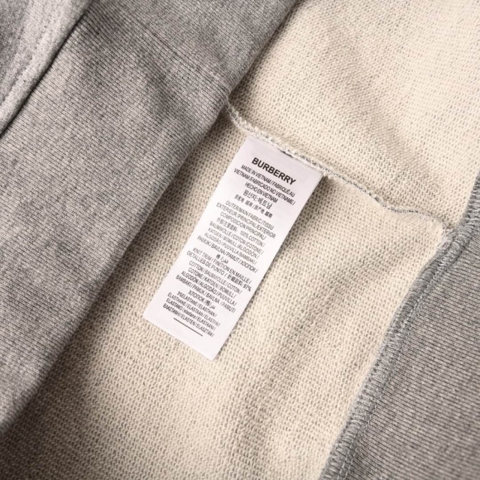 1:1 quality version Side Rhombus Webbing Crew Neck Sweatshirt 2 colors 29018506