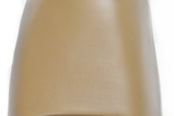 A Y**zy Slide Earth Brown FV8425