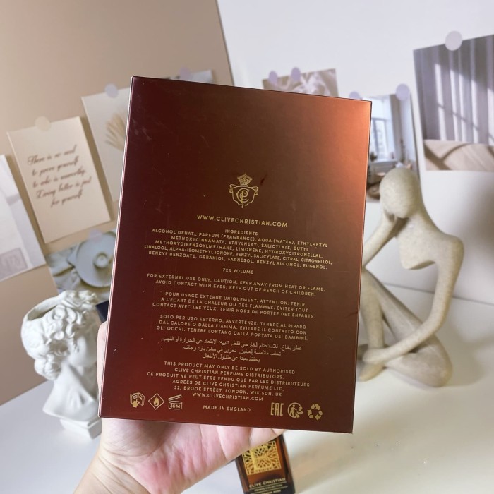 Clive Christian E Cashmere Musk, 2024 28900860