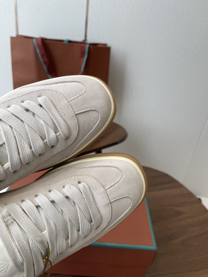 1:1 quality version Tennis Walk Series Frayed-Edge Shoes 6 colors 28700676