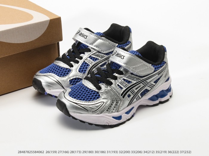 AC Gel-Kayano 14 Velcro Shoes for Kids 8 colors 29001620