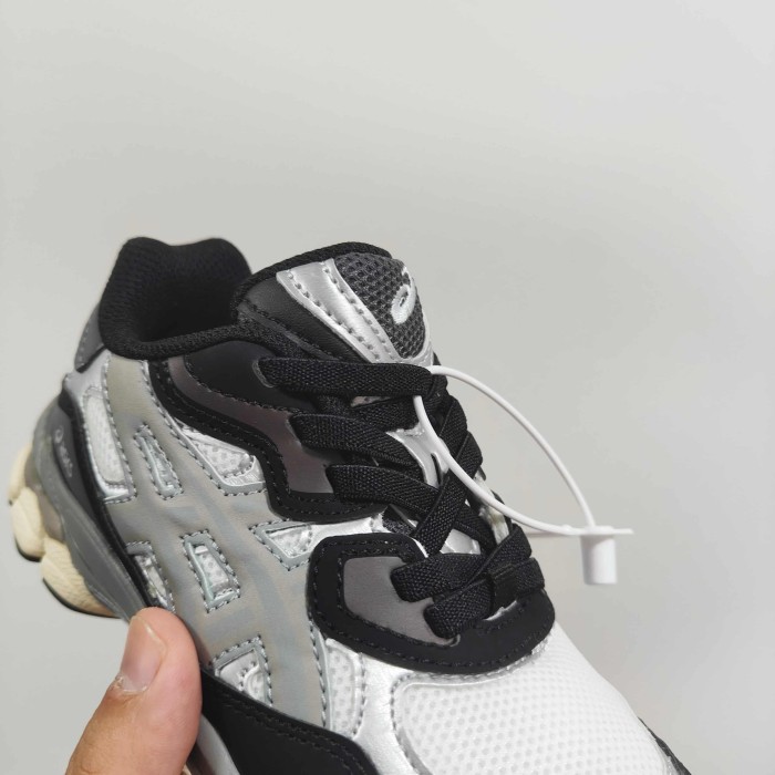 AC Tiger Gel-NYC Autumn Winter Cushion Running Shoes for Kids 15 colors 29006173