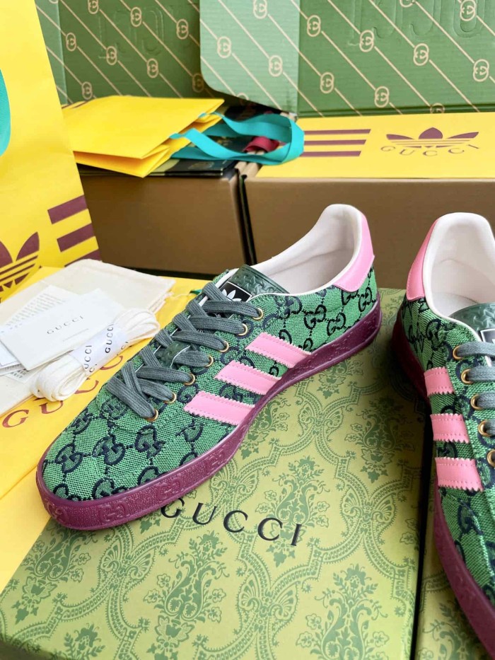 Adid@s Originals x Gucc* Gazelle German Trainer Sneakers 14 colors 28961232